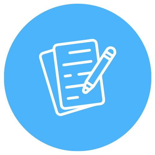 Content Write icon